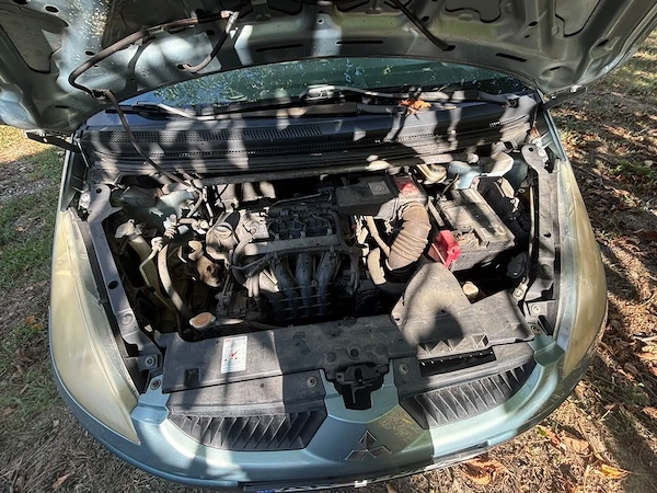 MITSUBISHI Colt 2009 — imagine 4