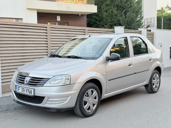 DACIA Logan 2012 — imagine 3