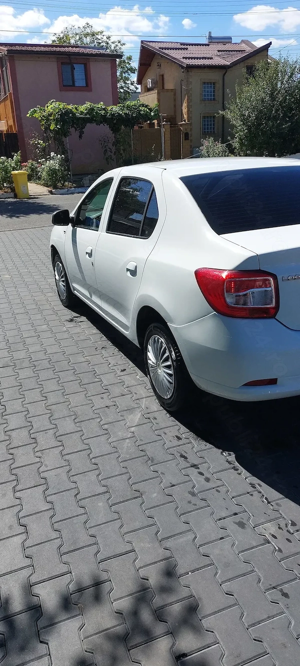 DACIA Logan 2014 — imagine 4