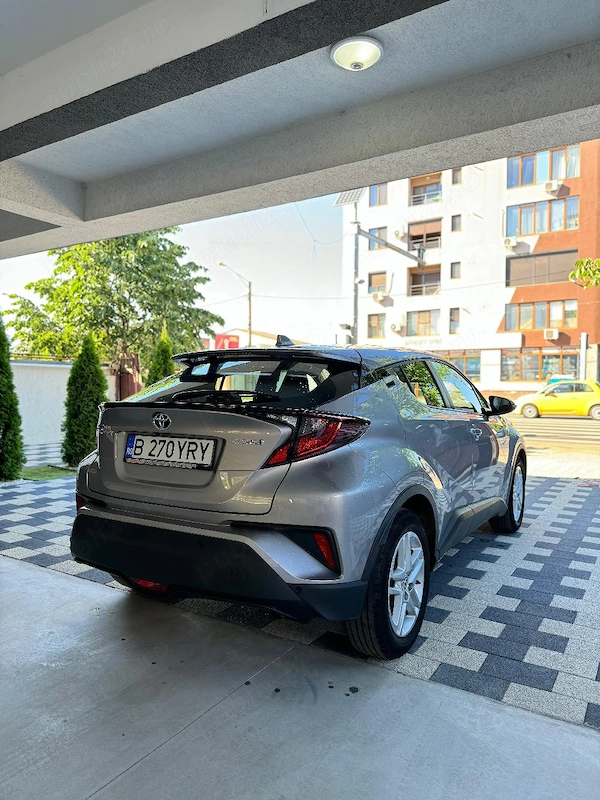 TOYOTA C-HR 2020 — imagine 5
