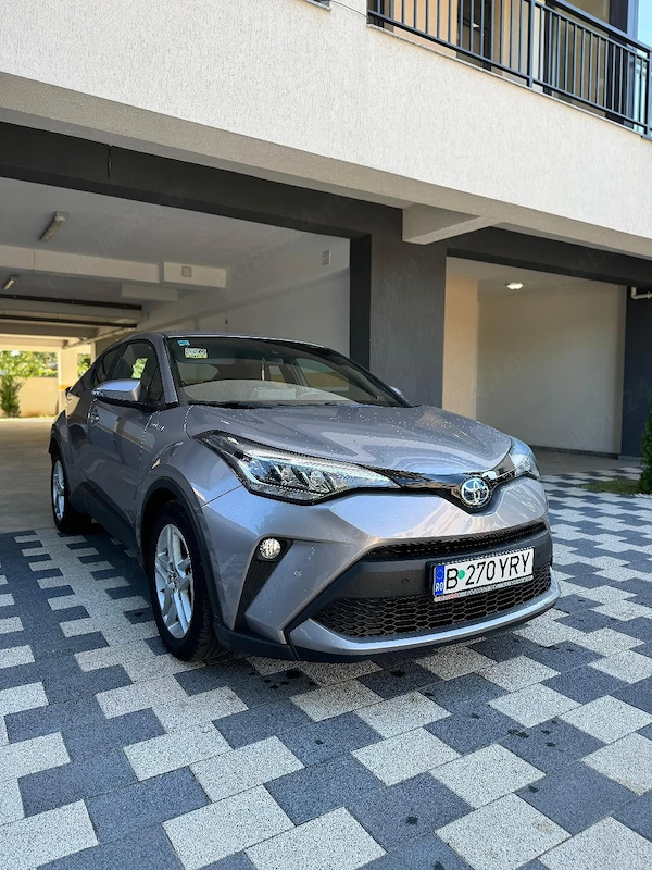 TOYOTA C-HR 2020 — imagine 7