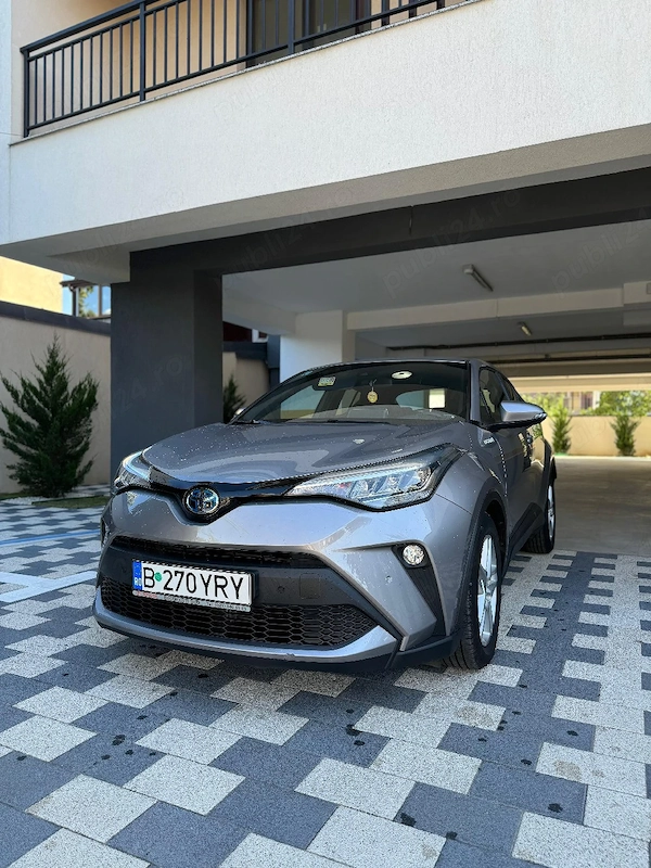 TOYOTA C-HR 2020 — imagine 6