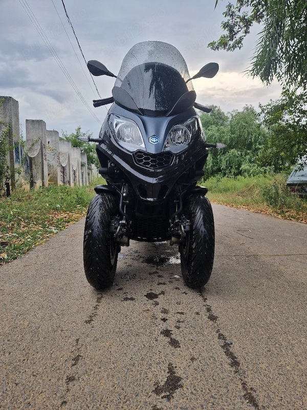 Piaggio Mp3 300cc