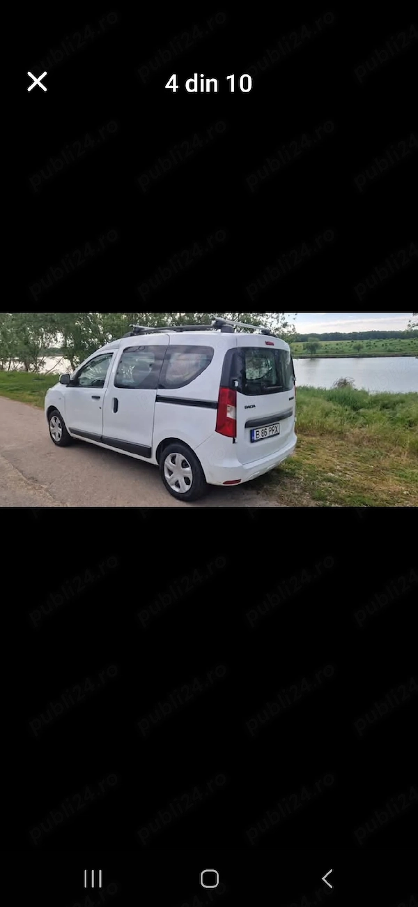 DACIA Dokker 2017 — imagine 2