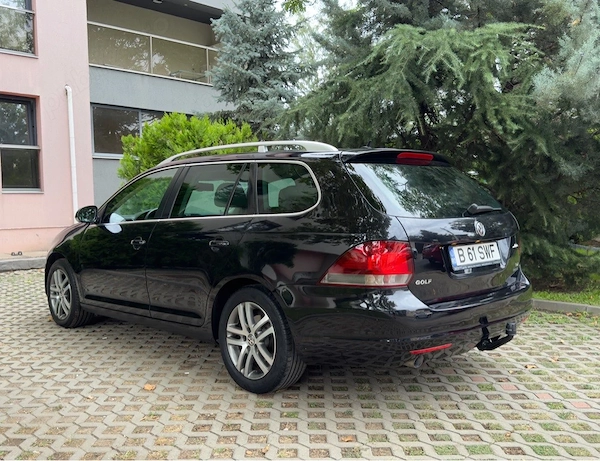 VOLKSWAGEN Golf 2012 — imagine 4