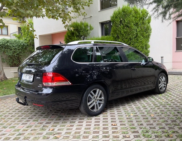 VOLKSWAGEN Golf 2012 — imagine 3