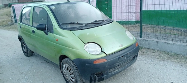 DAEWOO Matiz 2021 — imagine 3