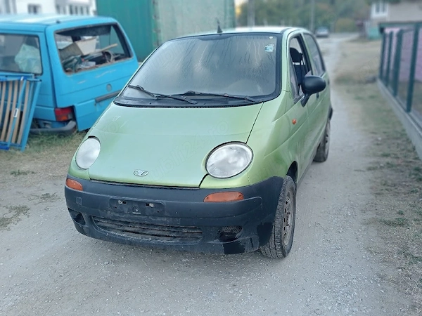 DAEWOO Matiz 2021 — imagine 4