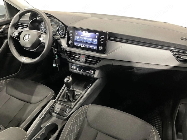 SKODA Scala 2021 — imagine 8