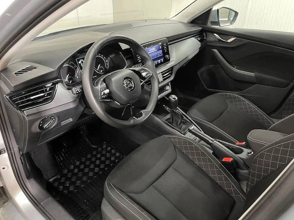 SKODA Scala 2021 — imagine 5