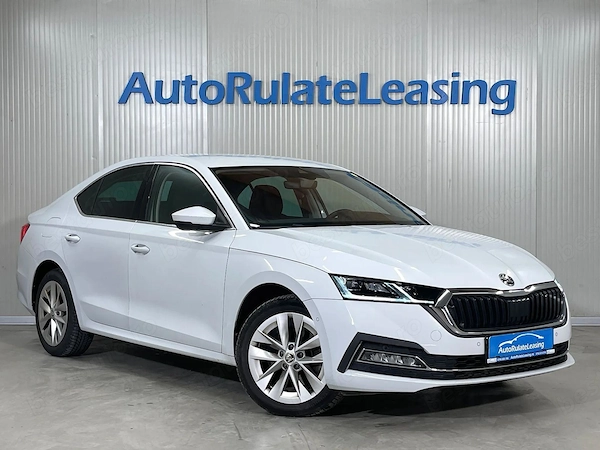 SKODA Octavia 2022 — imagine 2