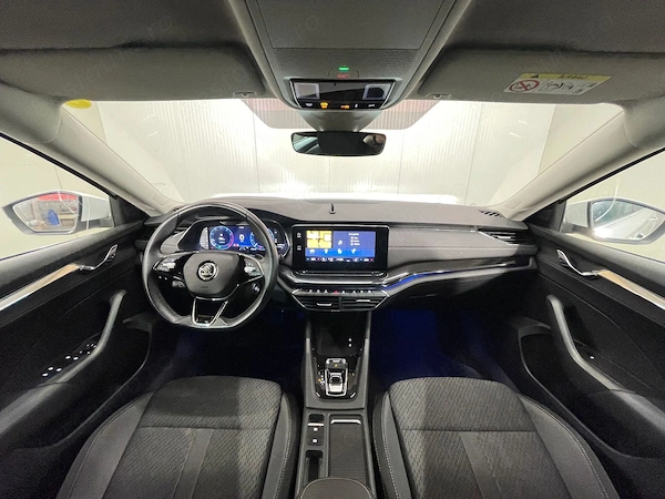 SKODA Octavia 2022 — imagine 8