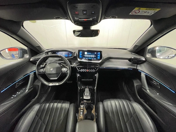 PEUGEOT 2008 2021 — imagine 9