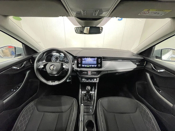 SKODA Scala 2021 — imagine 7