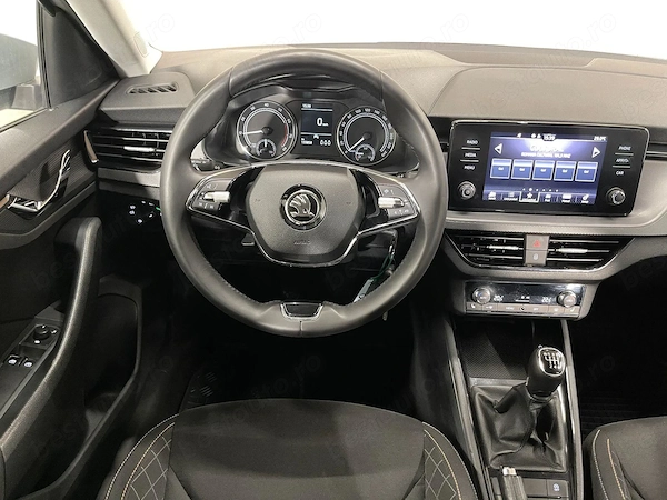 SKODA Scala 2021 — imagine 6