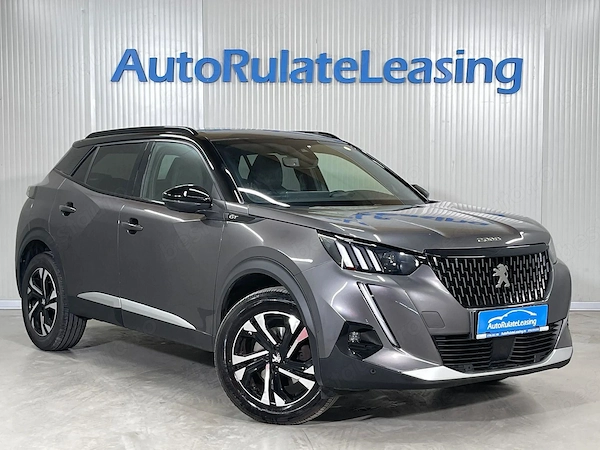 PEUGEOT 2008 2021 — imagine 2