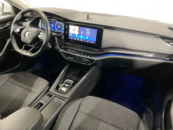 SKODA Octavia 2022 — imagine 9