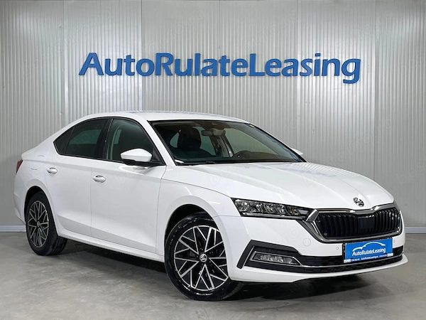 SKODA Octavia 2022 — imagine 2