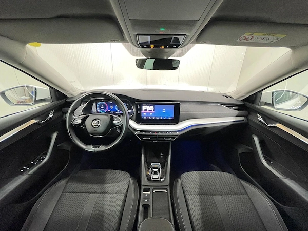 SKODA Octavia 2022 — imagine 8