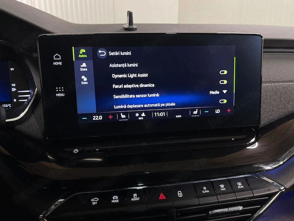 SKODA Octavia 2022 — imagine 19