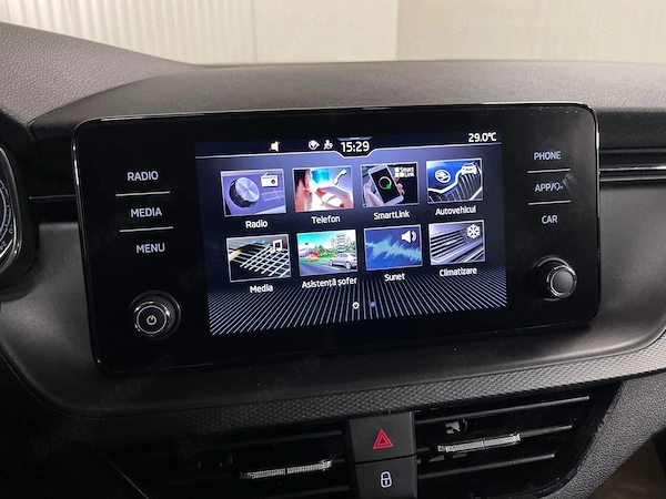SKODA Scala 2021 — imagine 19