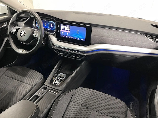 SKODA Octavia 2022 — imagine 9