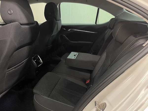 SKODA Octavia 2022 — imagine 12