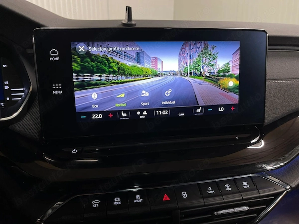 SKODA Octavia 2022 — imagine 17