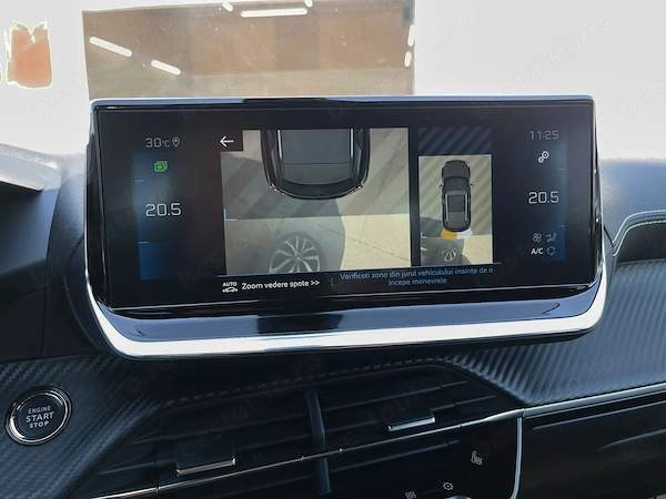 PEUGEOT 2008 2021 — imagine 16