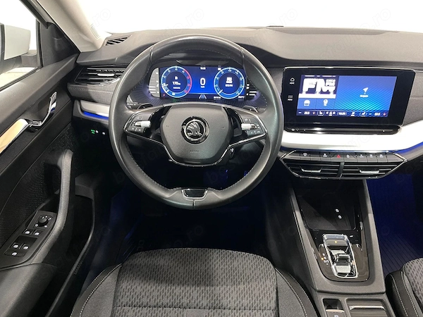 SKODA Octavia 2022 — imagine 6