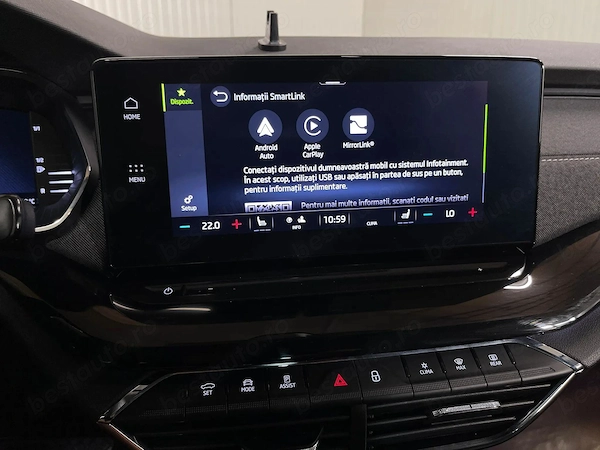 SKODA Octavia 2022 — imagine 18