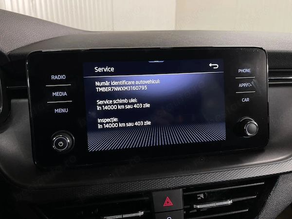 SKODA Scala 2021 — imagine 17