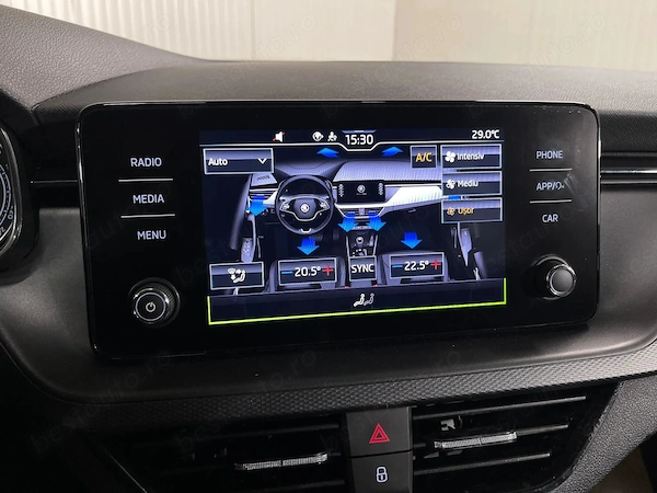SKODA Scala 2021 — imagine 18