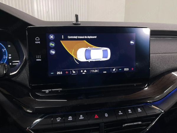 SKODA Octavia 2022 — imagine 15