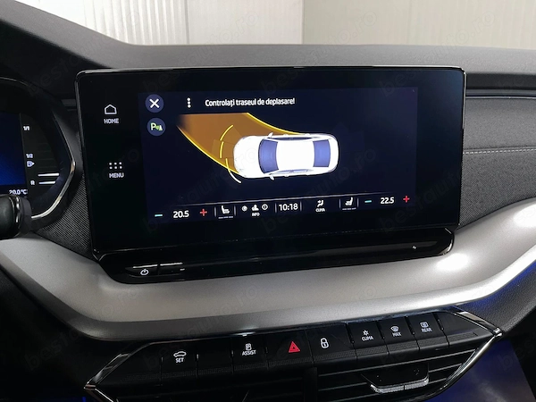 SKODA Octavia 2022 — imagine 16