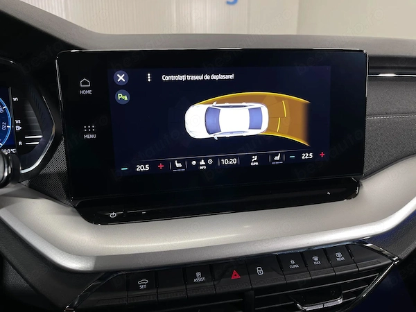 SKODA Octavia 2022 — imagine 15