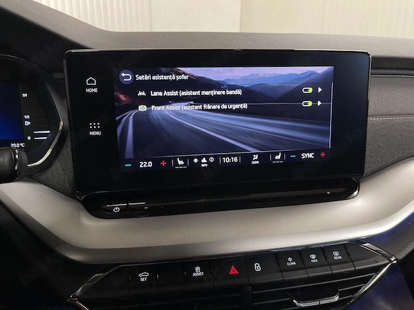SKODA Octavia 2022 — imagine 18