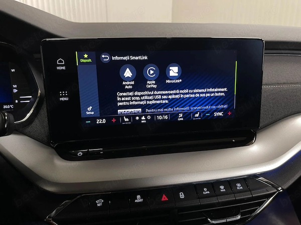 SKODA Octavia 2022 — imagine 14