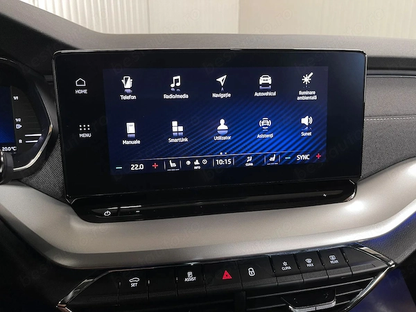 SKODA Octavia 2022 — imagine 20