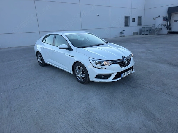 RENAULT Megane 2019 — imagine 2