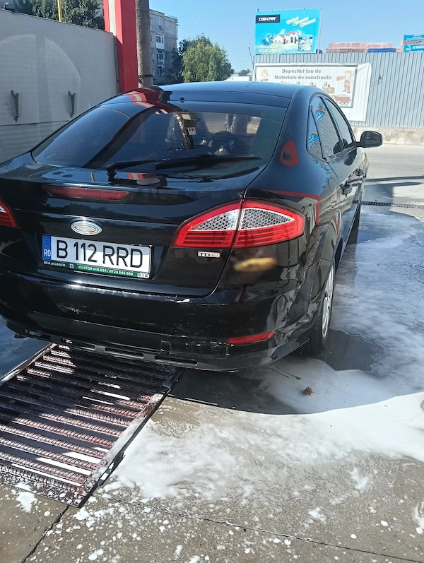 FORD Mondeo 2007 — imagine 4