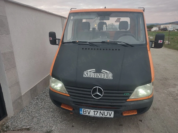 MERCEDES-BENZ Sprinter 2002 — imagine 2