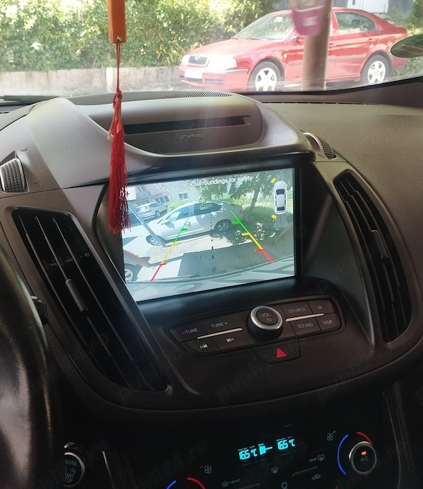 FORD Kuga 2017 — imagine 4
