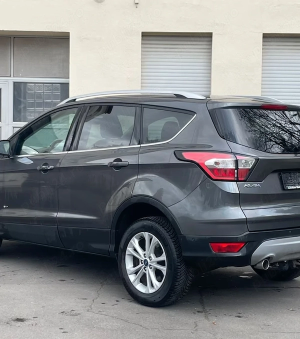 FORD Kuga 2017 — imagine 7