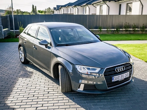 AUDI A3