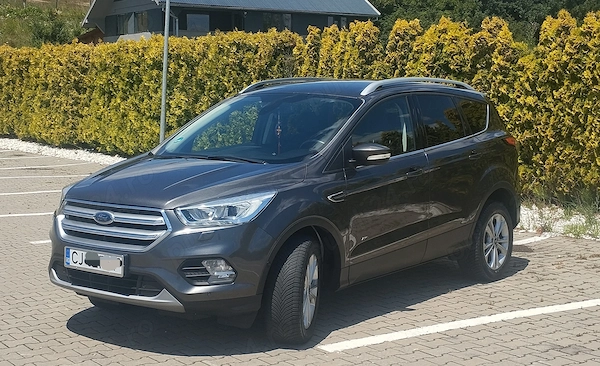 FORD Kuga 2017 — imagine 6