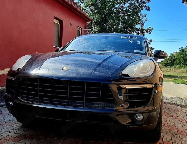 PORSCHE Macan 2016 — imagine 3