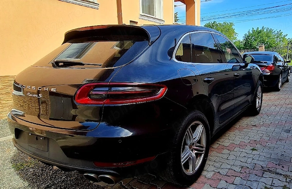 PORSCHE Macan 2016 — imagine 2