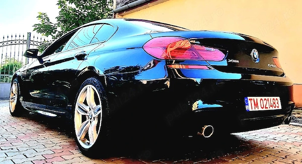 BMW 6 Series