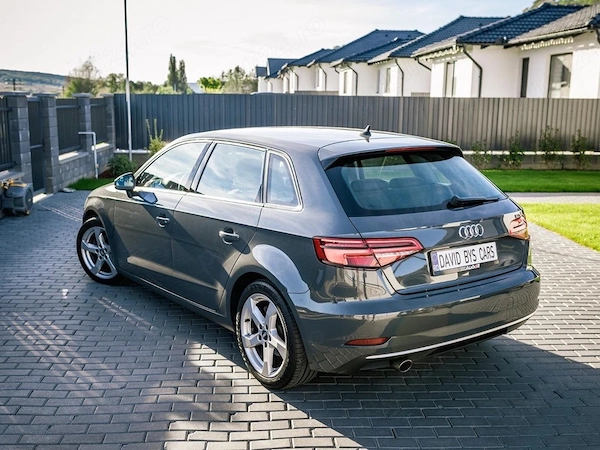 AUDI A3 2019 — imagine 4